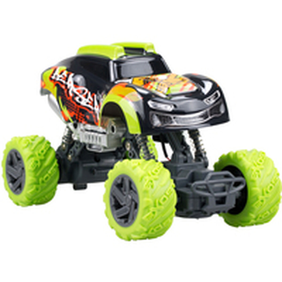 Carro Rádio Controlo Exost CRAWLER 4 x 4 1:24